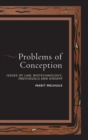 Image for Problems of conception  : issues of law, biotechnology, individuals and kinship