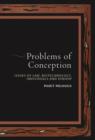 Image for Problems of conception: issues of law, biotechnology, individuals and kinship