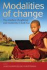 Image for Modalities of change: the interface of tradition and modernity in East Asia