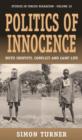 Image for Politics of innocence: Hutu identity, conflict and camp life : volume 30