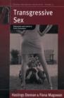Image for Transgressive sex  : subversion and control in erotic encounters