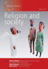 Image for Religion and Society : Volume 3: Advances in Research