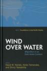Image for Wind over water  : migration in an east Asian context