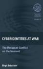 Image for Cyberidentities at war  : the Moluccan Conflict on the Internet