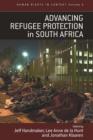 Image for Advancing refugee protection in South Africa