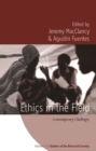 Image for Ethics in the field: contemporary challenges : Volume 7