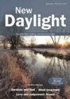 Image for New daylight, September-December 2014  : your daily Bible reading, comment and prayer