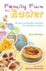 Image for Family fun for Easter  : 30 Lent and Easter activities for families to share