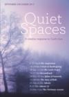 Image for Quiet Spaces September-December 2013