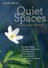 Image for Quiet Spaces January-April 2015