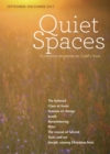 Image for Quiet Spaces September-December 2015
