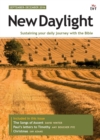 Image for New daylight, September-December 2016  : sustaining your daily journey with the Bible