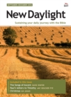 Image for New daylight, September-December 2016  : sustainable your daily journey with the Bible