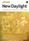 Image for New daylight, May-August 2017  : sustaining your daily journey with the Bible