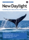 Image for New daylight  : sustainable your daily journey with the Bible: September-December 2017