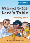Image for Welcome to the Lord&#39;s Table activity book