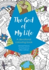 Image for The God of My Life : A devotional colouring book