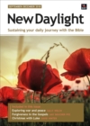 Image for New daylight  : sustaining your daily journey with the bible: September-December 2018