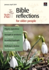 Image for Bible reflections for older people: January-April 2019