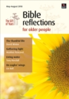 Image for Bible reflections for older people: May-August 2017