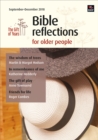 Image for Bible reflections for older people: September-December 2018
