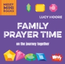 Image for Family prayer time  : on the journey together