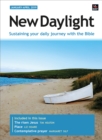 Image for New daylight  : sustaining your daily journey with the Bible: January-April 2019