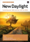 Image for New daylight  : sustaining your daily journey with the Bible: September-December 2019
