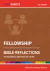 Image for Holy Habits Bible Reflections: Fellowship