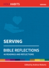 Image for Holy Habits Bible Reflections: Serving