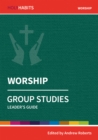 Image for Worship  : leader&#39;s guide