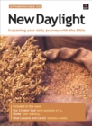 Image for New daylight  : sustaining your daily journey with the Bible: September-December 2020