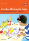 Image for Creative Homework Tasks. Activities to Challenge and Inspire 9-11 Year Olds