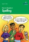 Image for How to Dazzle at Spelling