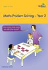 Image for Maths Problem Solving, Year 2