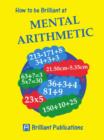 Image for How to Be Brilliant at Mental Arithmetic
