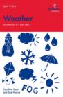 Image for Weather: Activities for 3-5 Year Olds