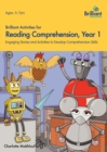 Image for Brilliant Activities for Reading Comprehension, Year 1