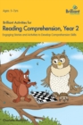 Image for Brilliant Activities for Reading Comprehension Year 2