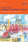 Image for Brilliant Activities for Reading Comprehension Year 4: Engaging Stories to Develop Comprehension Skills