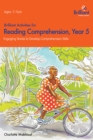 Image for Brilliant Activities for Reading Comprehension Year 5: Engaging Stories to Develop Comprehension Skills