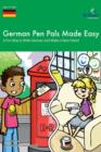 Image for German pen pals made easy: a fun way to write German and make a new friend