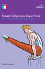 Image for French Olympics topic pack: games, activities and resources to teach French