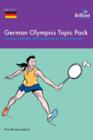 Image for German Olympics topic pack: games, activities and resources to teach German