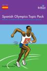 Image for Spanish Olympics topic pack: games, activities and resources to teach Spanish