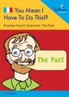 Image for You Mean I Have to Do This!? the Past : Practise French Grammar - Volume 2