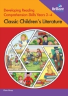 Image for Developing reading comprehension skillsYears 3-4,: Classic children&#39;s literature