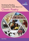 Image for Developing Reading Comprehension Skills Year 3-4: Classic Poetry