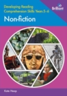 Image for Developing Reading Comprehension Skills Years 5-6: Non-fiction