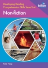 Image for Developing reading comprehension skillsYears 3-4,: Non-fiction